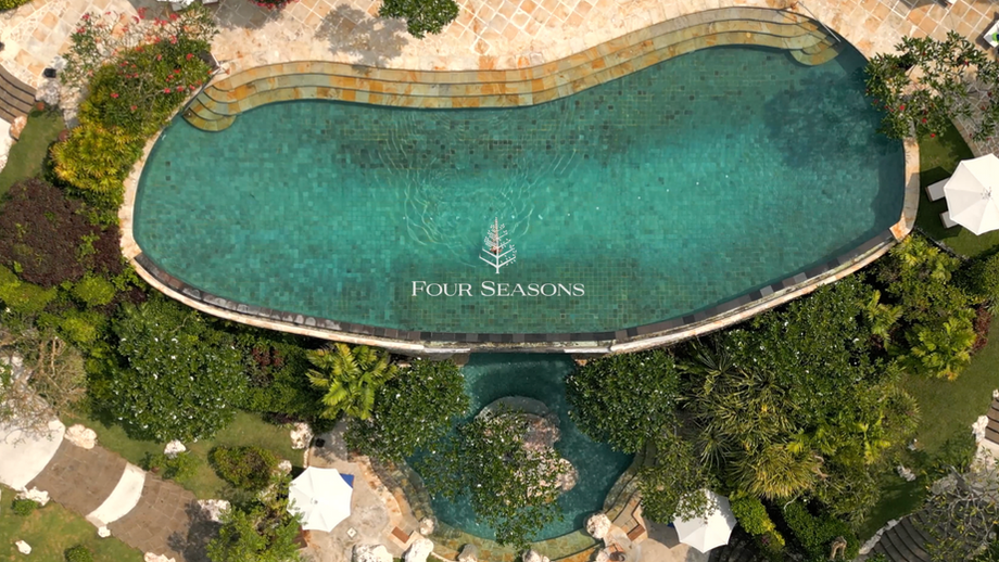 The Four Seasons Jimbaran